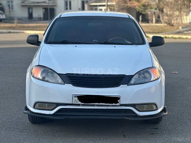 Daewoo Gentra 2014, 217,000 km - 1.5 l - Gəncə
