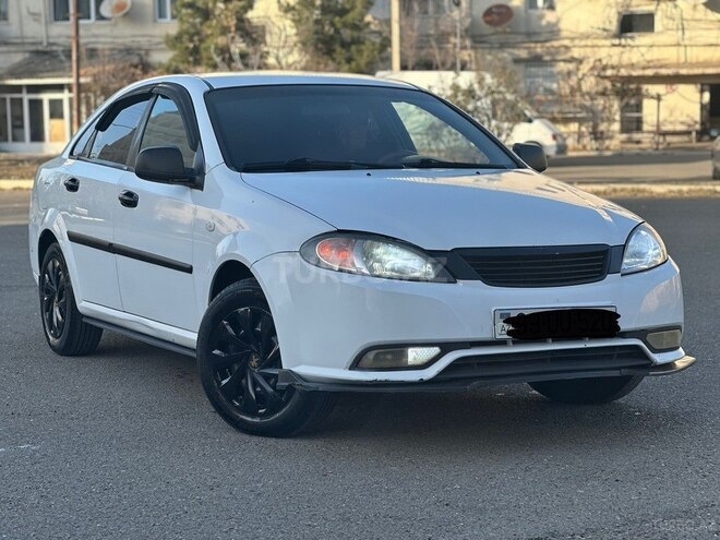 Daewoo Gentra 2014, 217,000 km - 1.5 l - Gəncə