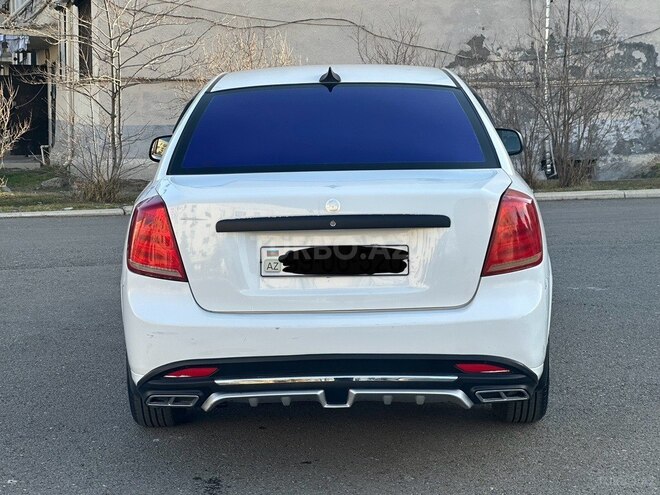 Daewoo Gentra 2014, 217,000 km - 1.5 l - Gəncə