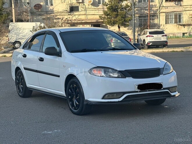 Daewoo Gentra 2014, 217,000 km - 1.5 l - Gəncə