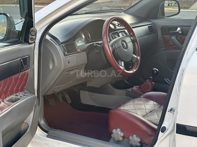 Daewoo Gentra 2014, 217,000 km - 1.5 l - Gəncə
