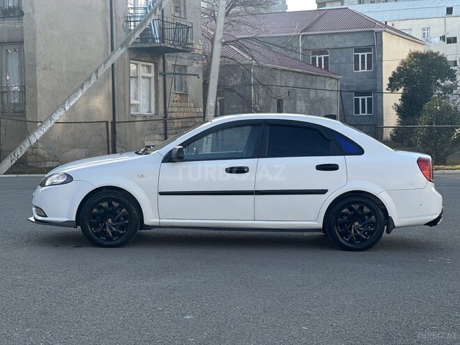 Daewoo Gentra 2014, 217,000 km - 1.5 l - Gəncə