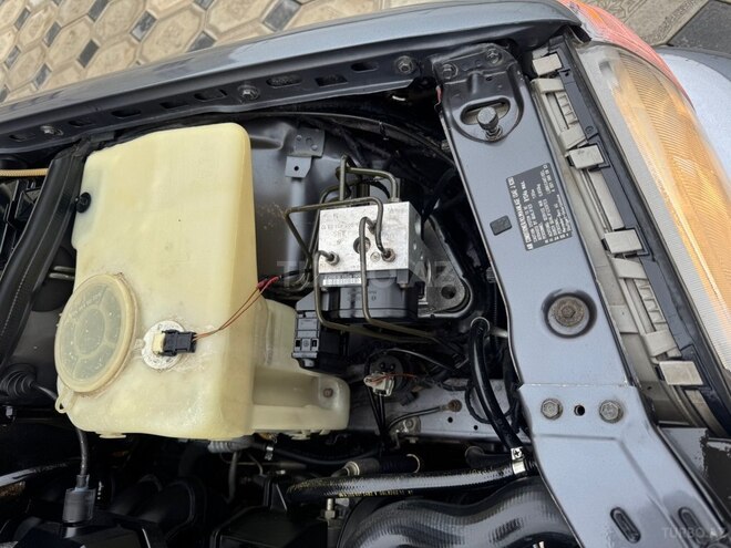 Mercedes C 180 1998, 454,000 km - 1.8 л - Saatlı