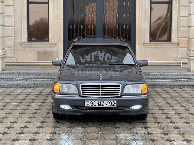 Mercedes C 180 1998, 454,000 km - 1.8 л - Saatlı