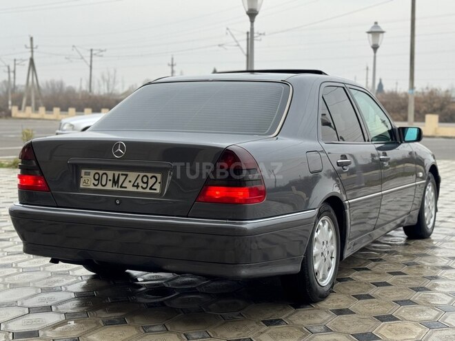Mercedes C 180 1998, 454,000 km - 1.8 л - Saatlı