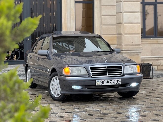 Mercedes C 180 1998, 454,000 km - 1.8 л - Saatlı