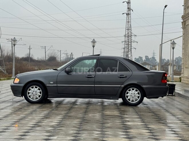 Mercedes C 180 1998, 454,000 km - 1.8 л - Saatlı