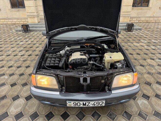 Mercedes C 180 1998, 454,000 km - 1.8 л - Saatlı