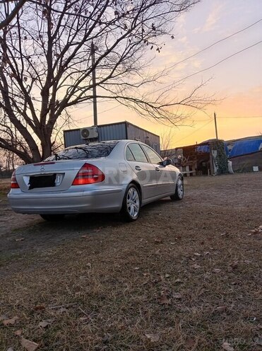 Mercedes E 220 2004, 390,245 km - 2.2 l - Bərdə
