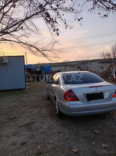 Mercedes E 220 2004, 390,245 km - 2.2 l - Bərdə
