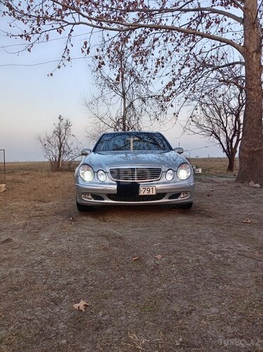 Mercedes E 220 2004, 390,245 km - 2.2 l - Bərdə