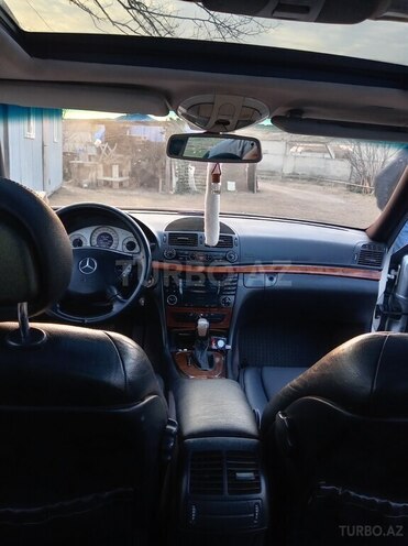 Mercedes E 220 2004, 390,245 km - 2.2 l - Bərdə