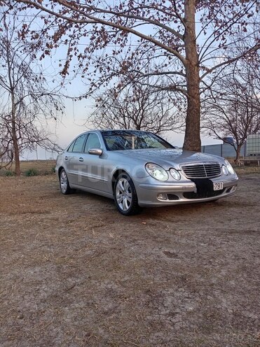 Mercedes E 220 2004, 390,245 km - 2.2 l - Bərdə