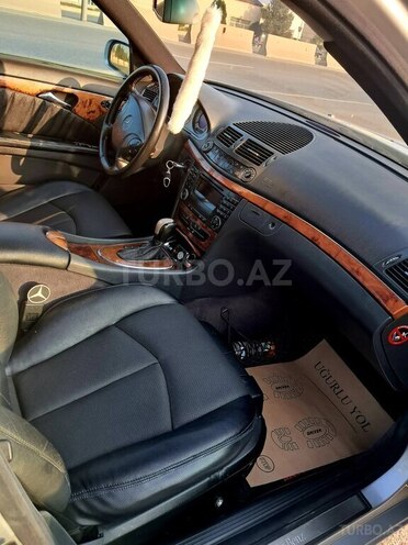 Mercedes E 220 2004, 390,245 km - 2.2 l - Bərdə
