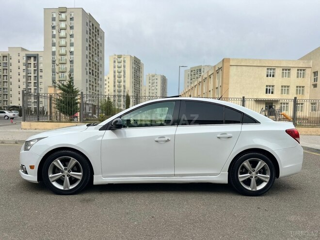 Chevrolet Cruze 2012, 227,861 km - 1.4 l - Bakı