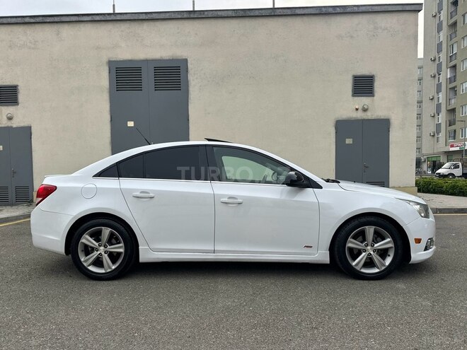 Chevrolet Cruze 2012, 227,861 km - 1.4 l - Bakı