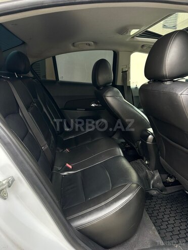 Chevrolet Cruze 2012, 227,861 km - 1.4 l - Bakı