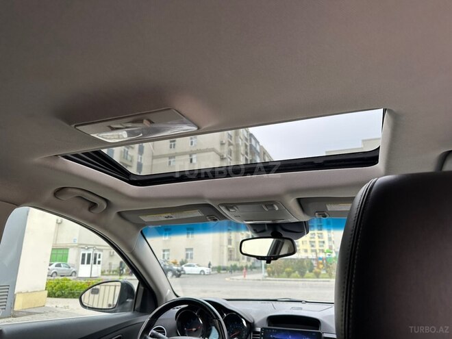 Chevrolet Cruze 2012, 227,861 km - 1.4 l - Bakı