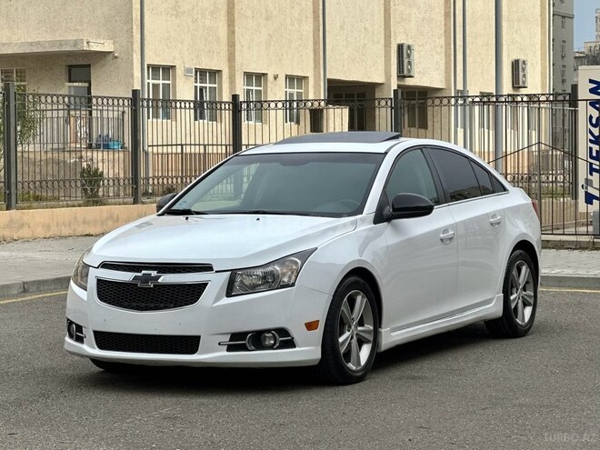 Chevrolet Cruze 2012, 227,861 km - 1.4 l - Bakı