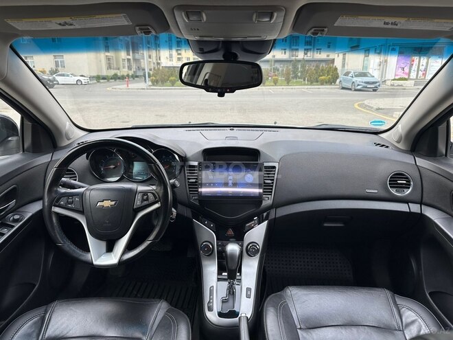 Chevrolet Cruze 2012, 227,861 km - 1.4 l - Bakı