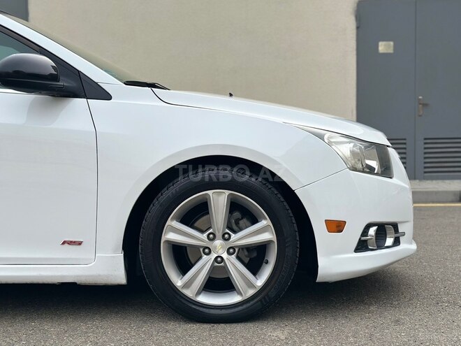 Chevrolet Cruze 2012, 227,861 km - 1.4 l - Bakı