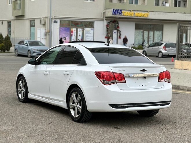 Chevrolet Cruze 2012, 227,861 km - 1.4 l - Bakı