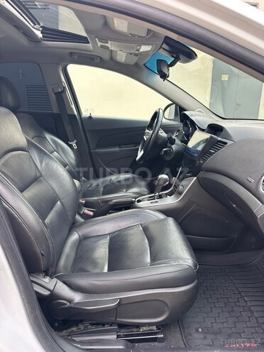 Chevrolet Cruze 2012, 227,861 km - 1.4 l - Bakı