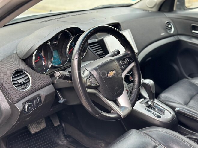 Chevrolet Cruze 2012, 227,861 km - 1.4 l - Bakı