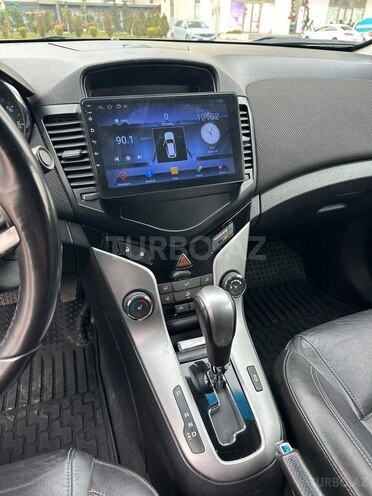 Chevrolet Cruze 2012, 227,861 km - 1.4 l - Bakı