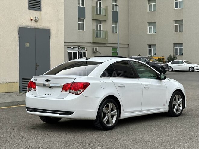 Chevrolet Cruze 2012, 227,861 km - 1.4 l - Bakı