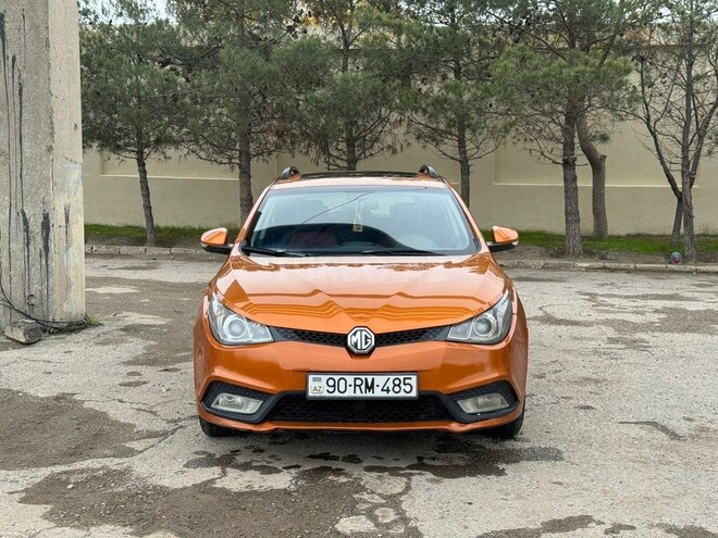 MG 5 2013, 256,000 km - 1.5 л - Bakı