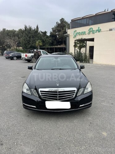 Mercedes E 250 2012, 200,000 km - 2.1 l - Bakı