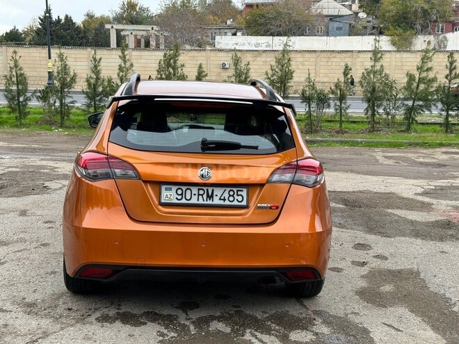 MG 5 2013, 256,000 km - 1.5 л - Bakı