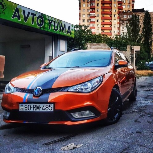 MG 5 2013, 256,000 km - 1.5 л - Bakı