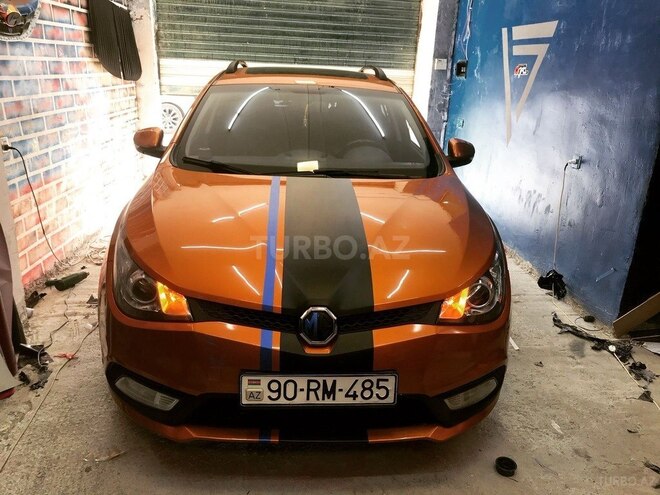 MG 5 2013, 256,000 km - 1.5 л - Bakı