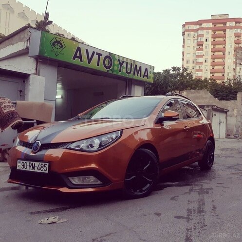 MG 5 2013, 256,000 km - 1.5 л - Bakı