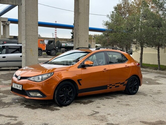MG 5 2013, 256,000 km - 1.5 л - Bakı