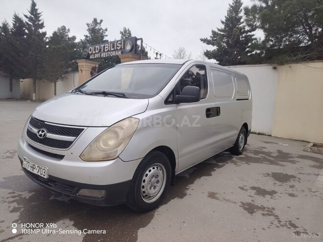 Hyundai H-1 2008, 616,000 km - 2.5 l - Bakı