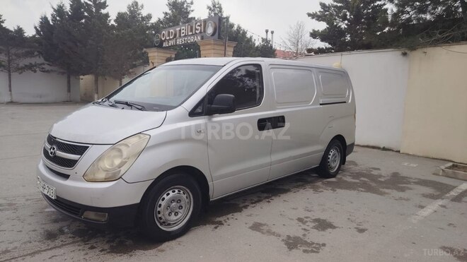 Hyundai H-1 2008, 616,000 km - 2.5 l - Bakı
