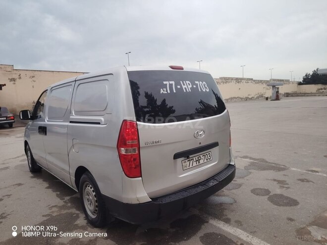 Hyundai H-1 2008, 616,000 km - 2.5 l - Bakı