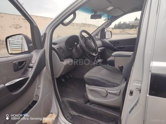 Hyundai H-1 2008, 616,000 km - 2.5 l - Bakı