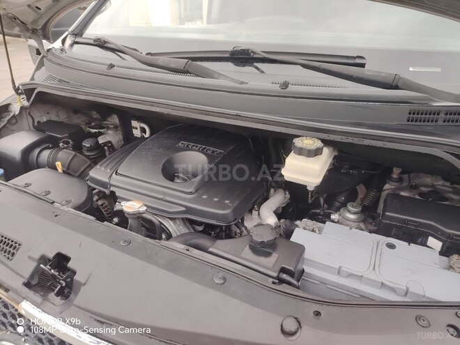Hyundai H-1 2008, 616,000 km - 2.5 l - Bakı