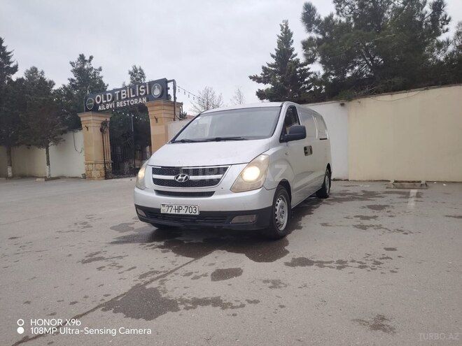 Hyundai H-1 2008, 616,000 km - 2.5 l - Bakı