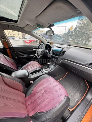 MG 5 2013, 256,000 km - 1.5 л - Bakı