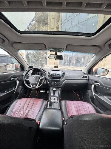 MG 5 2013, 256,000 km - 1.5 л - Bakı