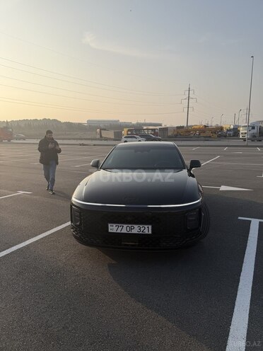 Hyundai Grandeur 2025, 42,000 km - 1.6 л - Bakı
