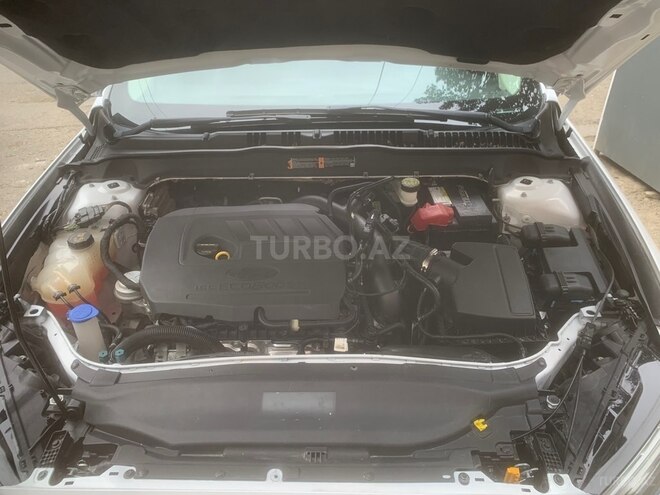 Ford Fusion (North America) 2017, 199,559 km - 1.5 l - Xırdalan