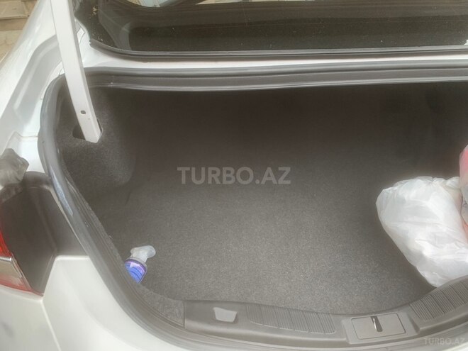 Ford Fusion (North America) 2017, 199,559 km - 1.5 l - Xırdalan