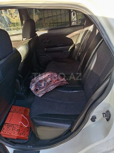 Nissan Tiida 2008, 370,112 km - 1.6 l - Şəki