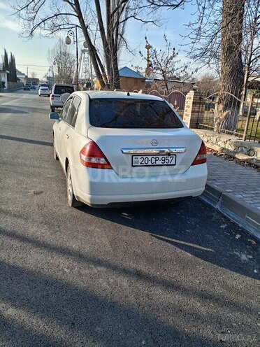 Nissan Tiida 2008, 370,112 km - 1.6 l - Şəki